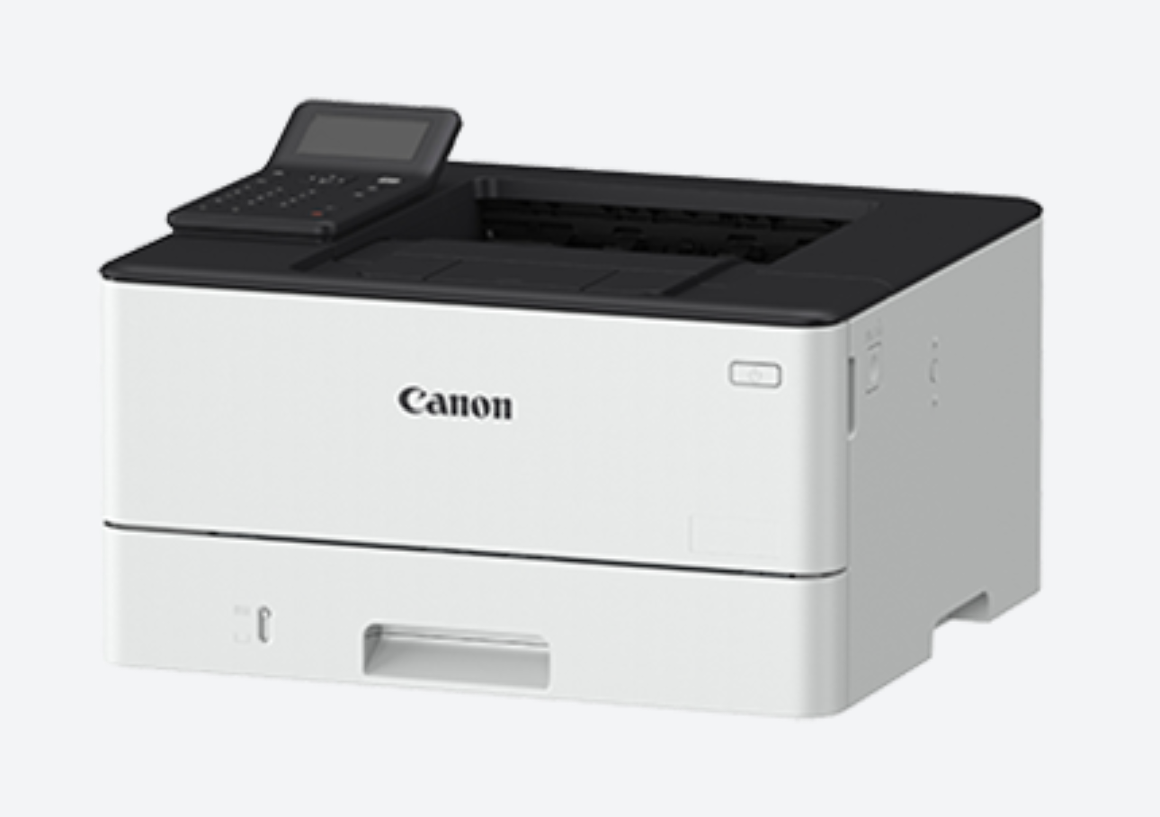 Canon i-SENSYS LBP243DW A4 WiFi შავთეთრი ლაზერული პრინტერი