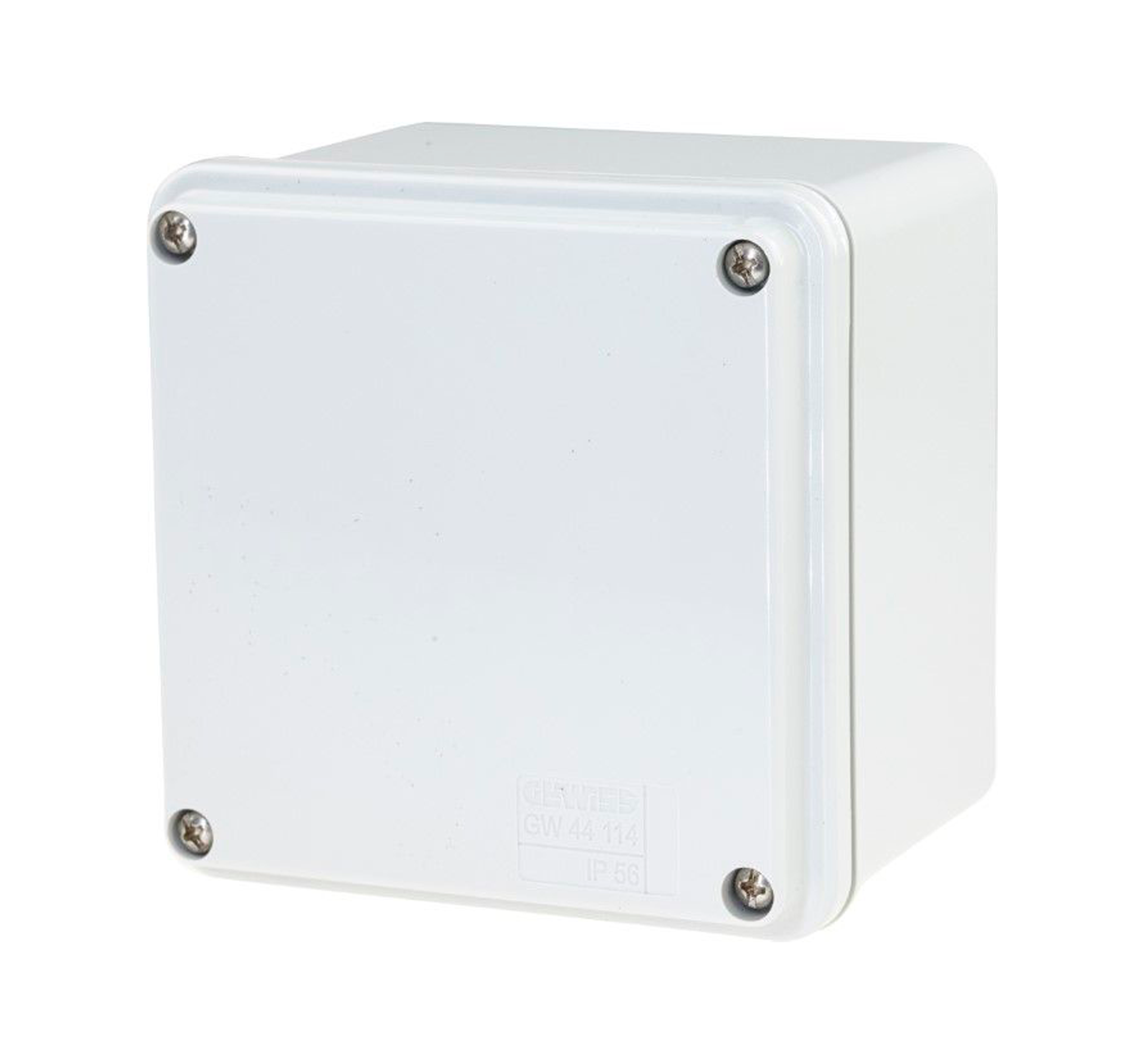 CCTV Mounting Box IP67 110X110X74 BUAT