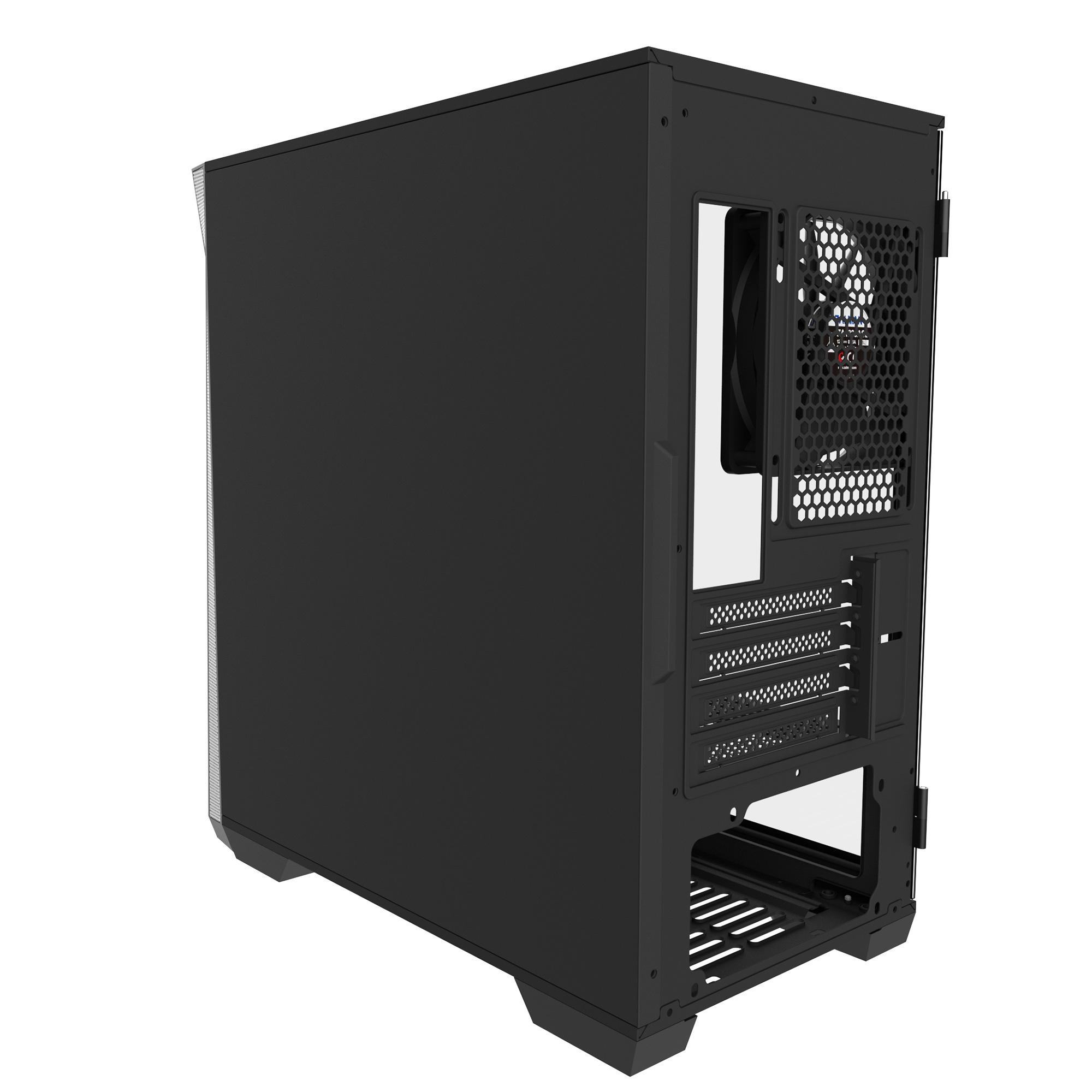 Zalman ZM-Z1, Case white