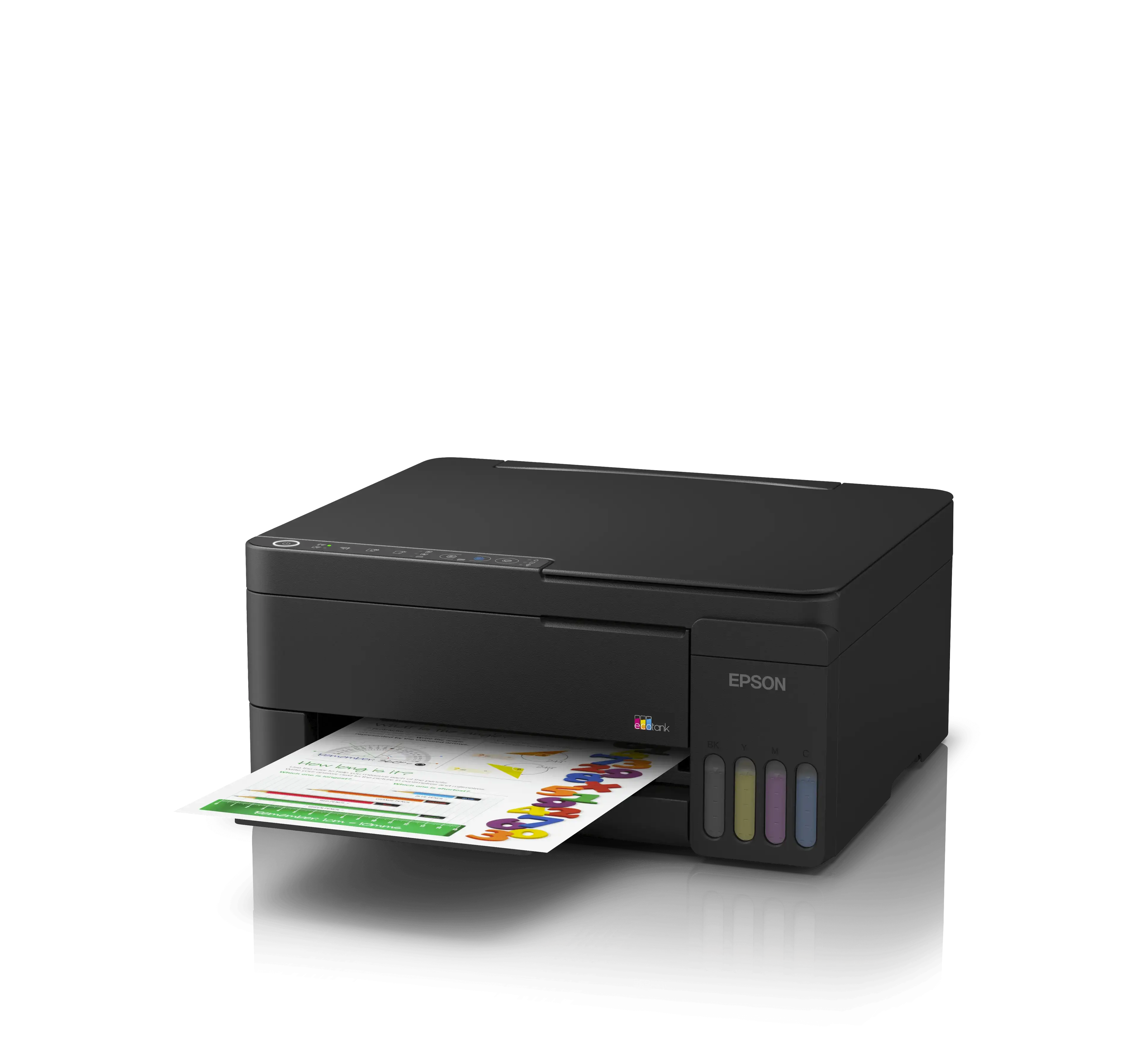 Epson EcoTank L3351 A4 color multifunction WiFi printer