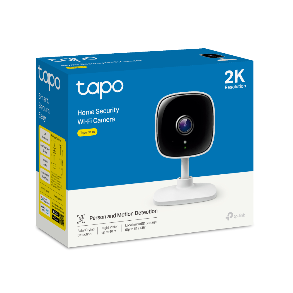 TP-Link Tapo C110