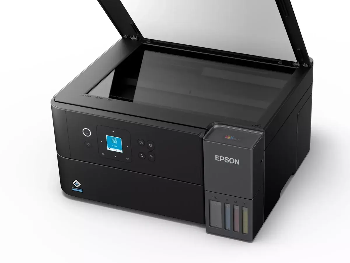 Epson EcoTank L4360 A4 ფერადი მულტიფუნქციური WiFi პრინტერი