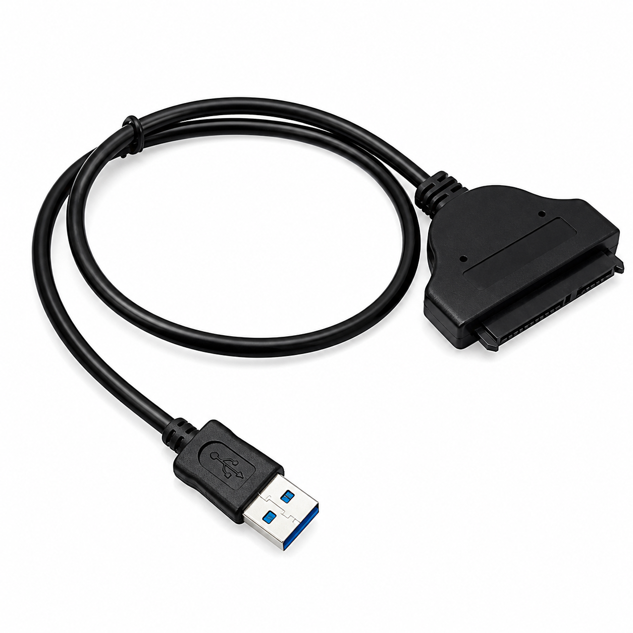 Kingda KDUSBHDD1001-SATA/2,5 USB 3.0 to SATA Cable 0,5m