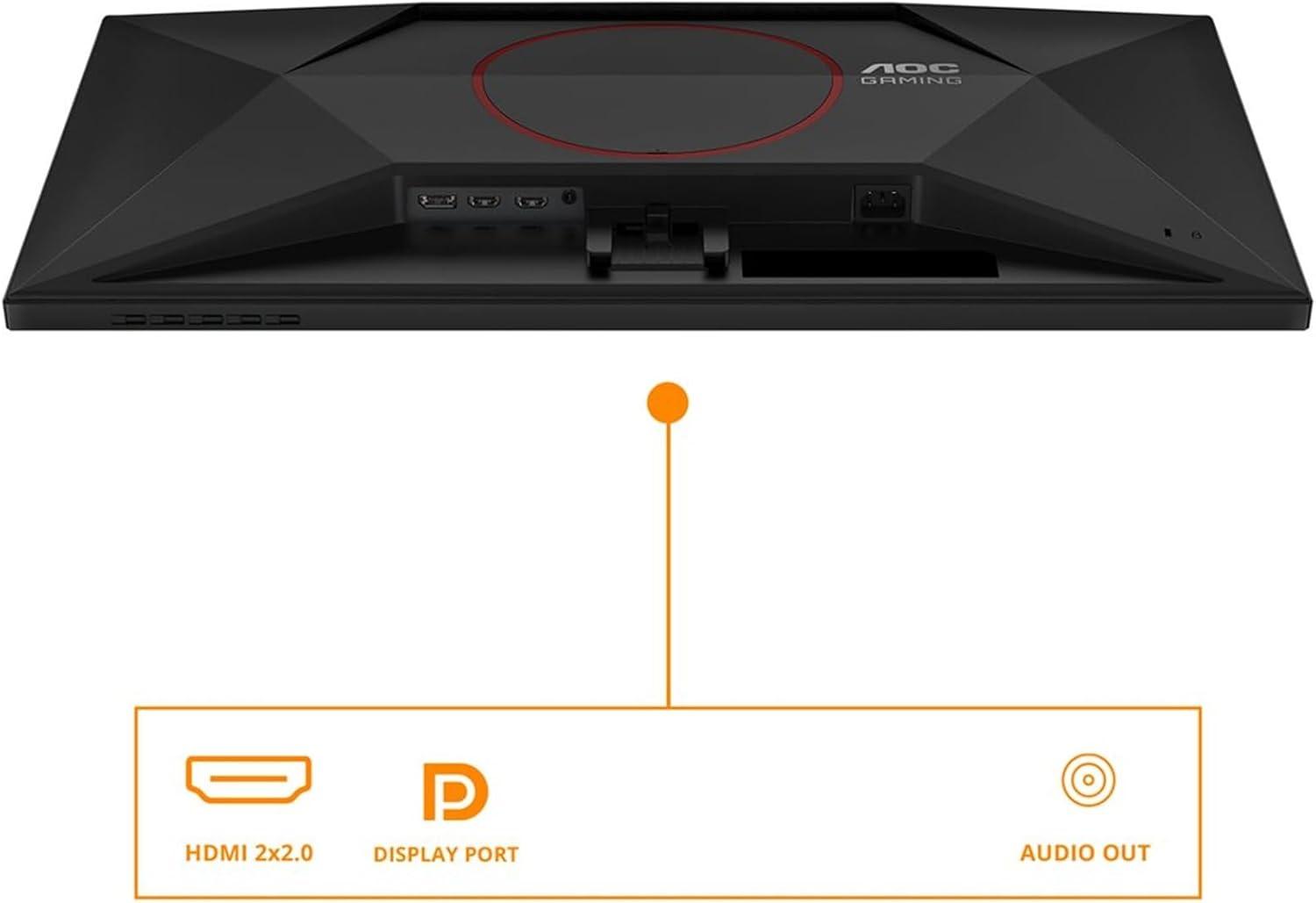 AOC Q27G42XE/01 Monitor 27" QHD