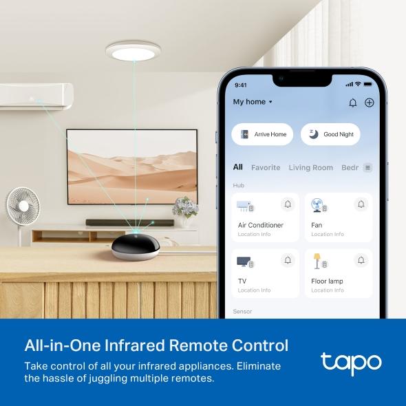 TP-Link Tapo H110