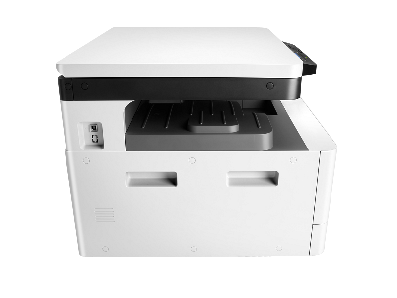 HP LaserJet M442dn A3 მულტიფუნქციური ქსელური პრინტერი