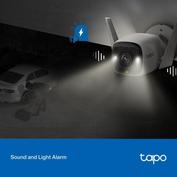 TP-Lin Tapo C320WS