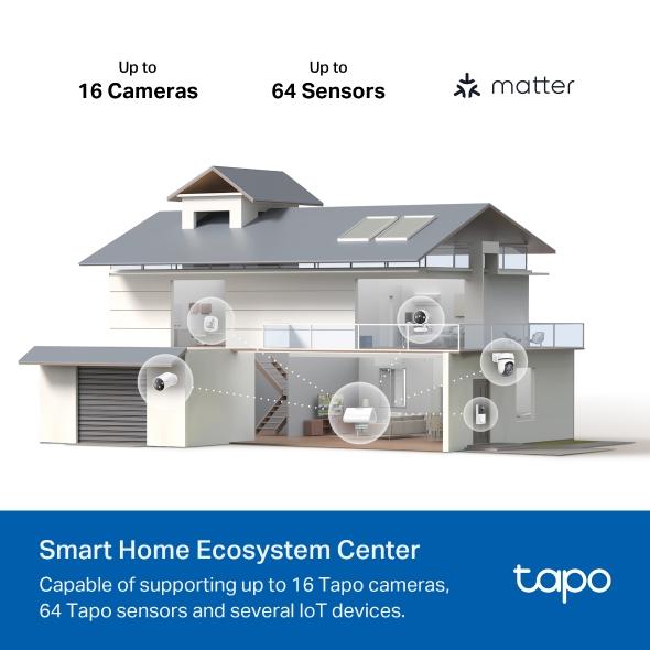 TP-Link Tapo H500