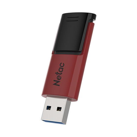 NETAC U182, 32GB USB 3.2 Red