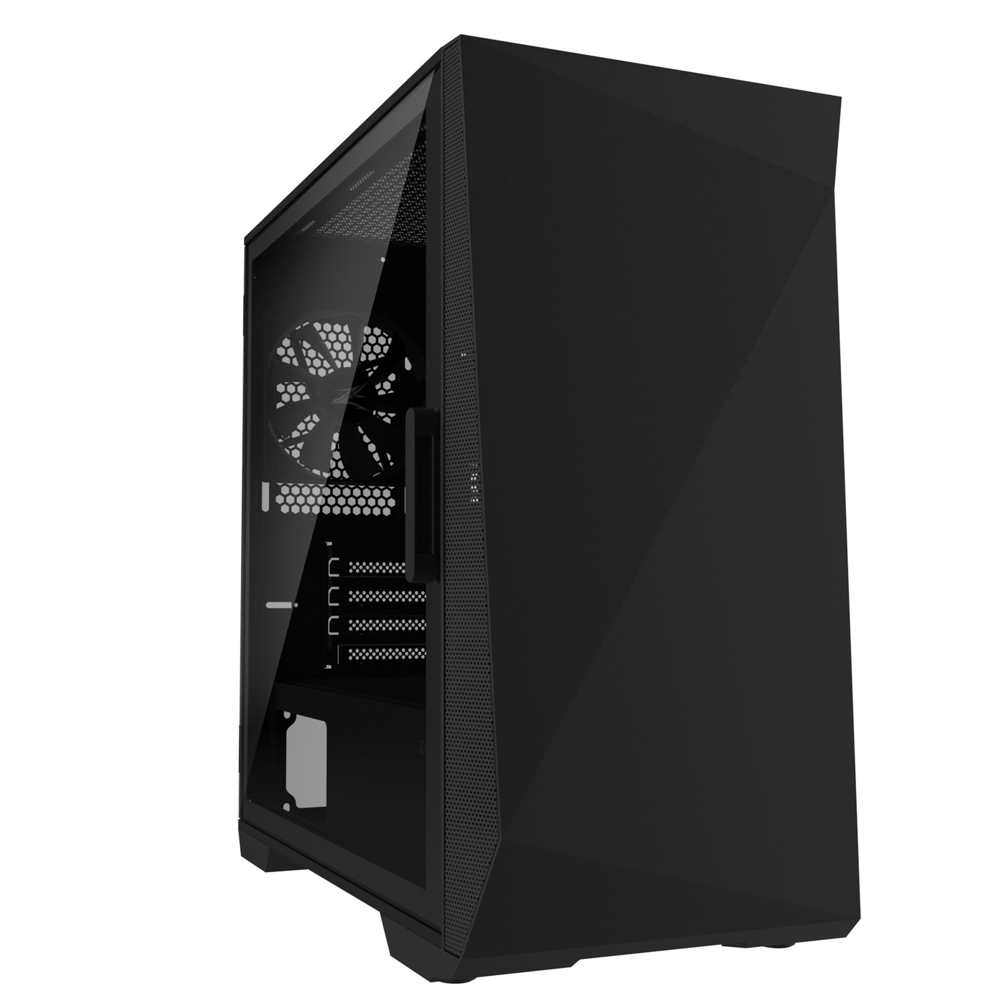 Zalman ZM-Z1, Case white