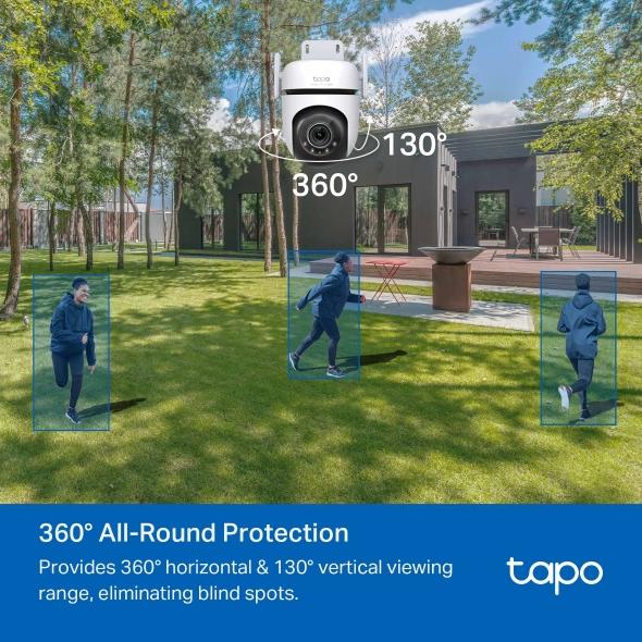 TP-Link Tapo C520WS
