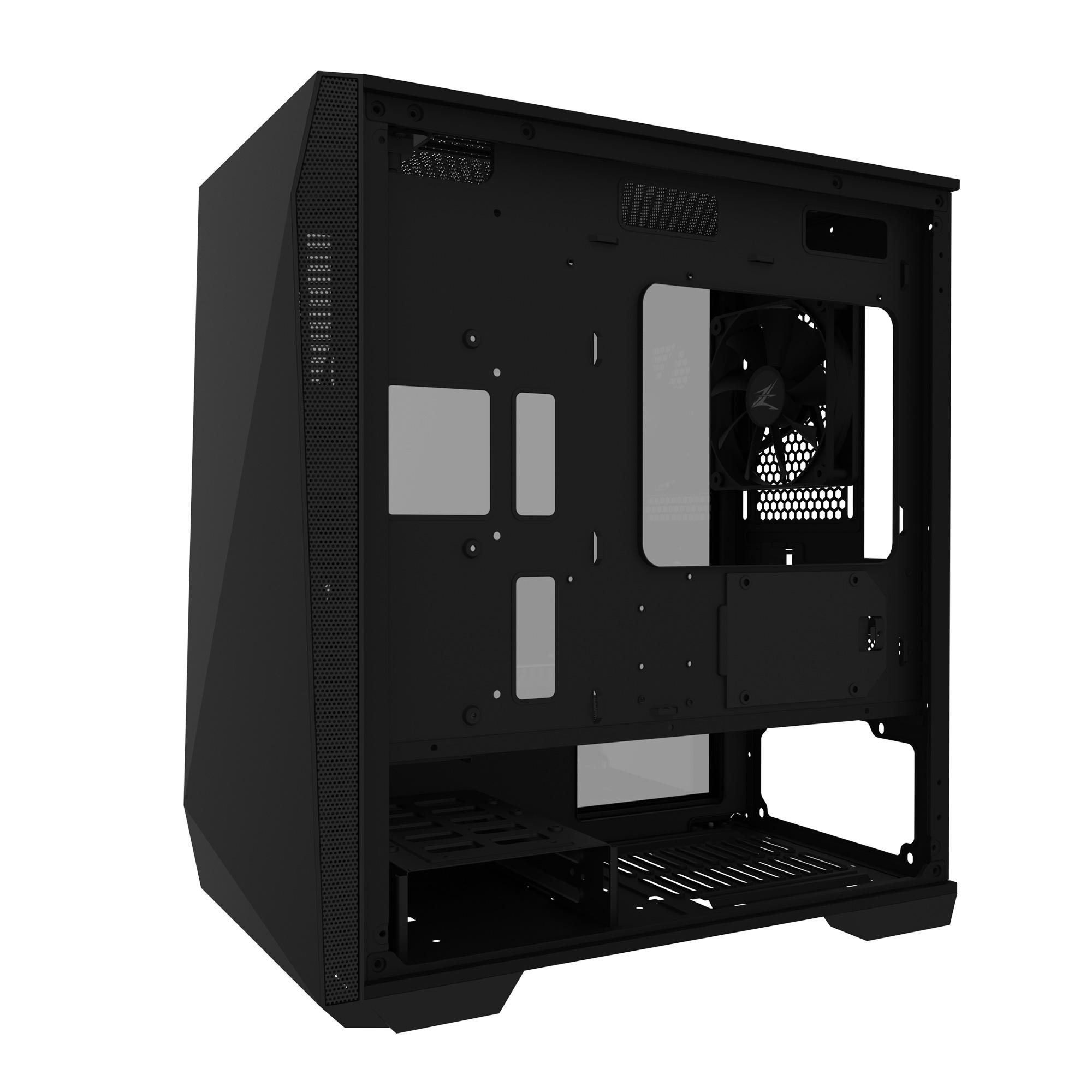 Zalman ZM-Z1, Case white