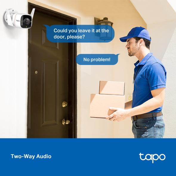 TP-Lin Tapo C320WS