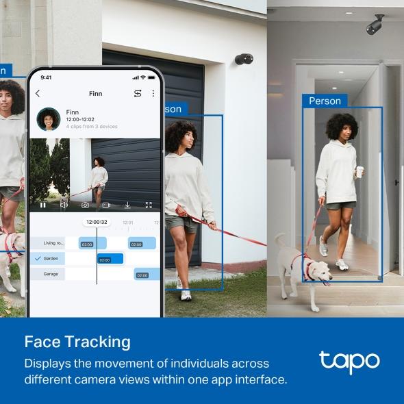 TP-Link Tapo H500
