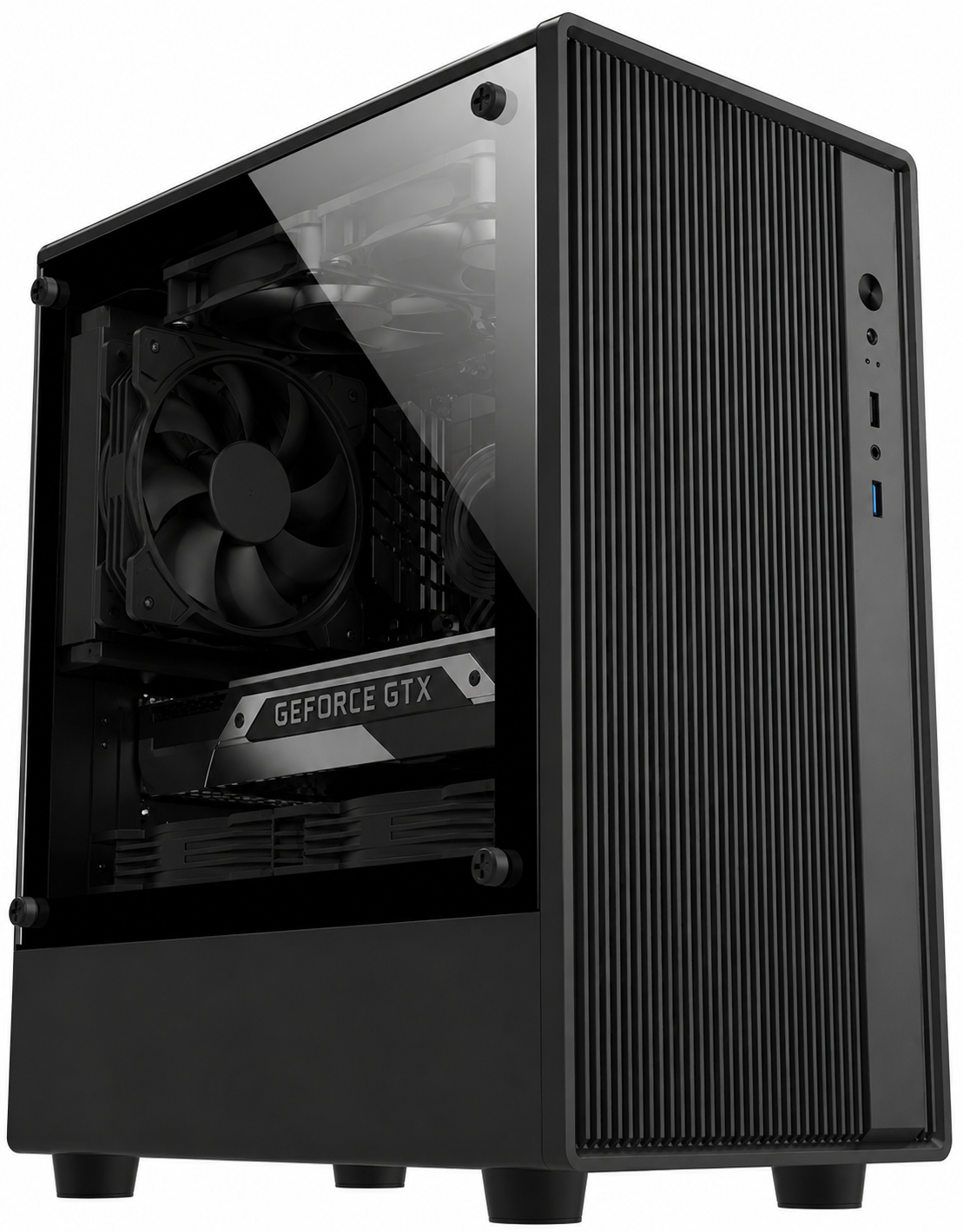 Ventury Optimus PC, Multimedia Computer CPU i5 14Gen - Ram 32Gb - M.2 SSD 1TB