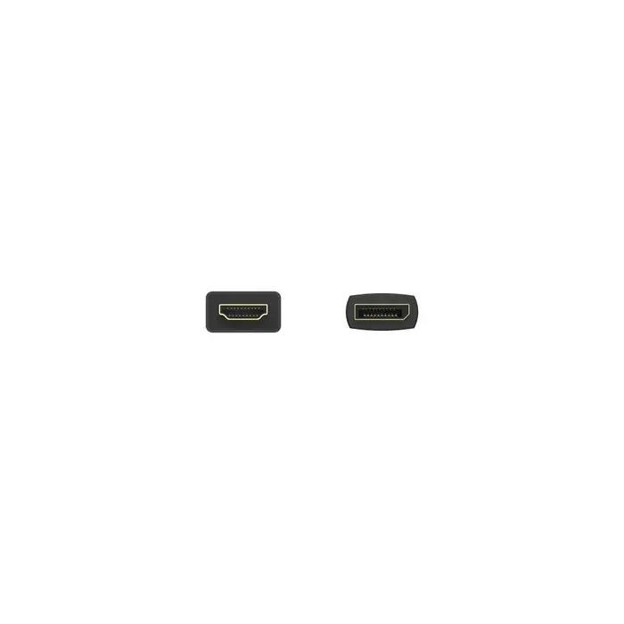 V1608A, Unitek 1.8M, DP1.2 To HDMI 4K 60Hz Adapter Cable, Balck