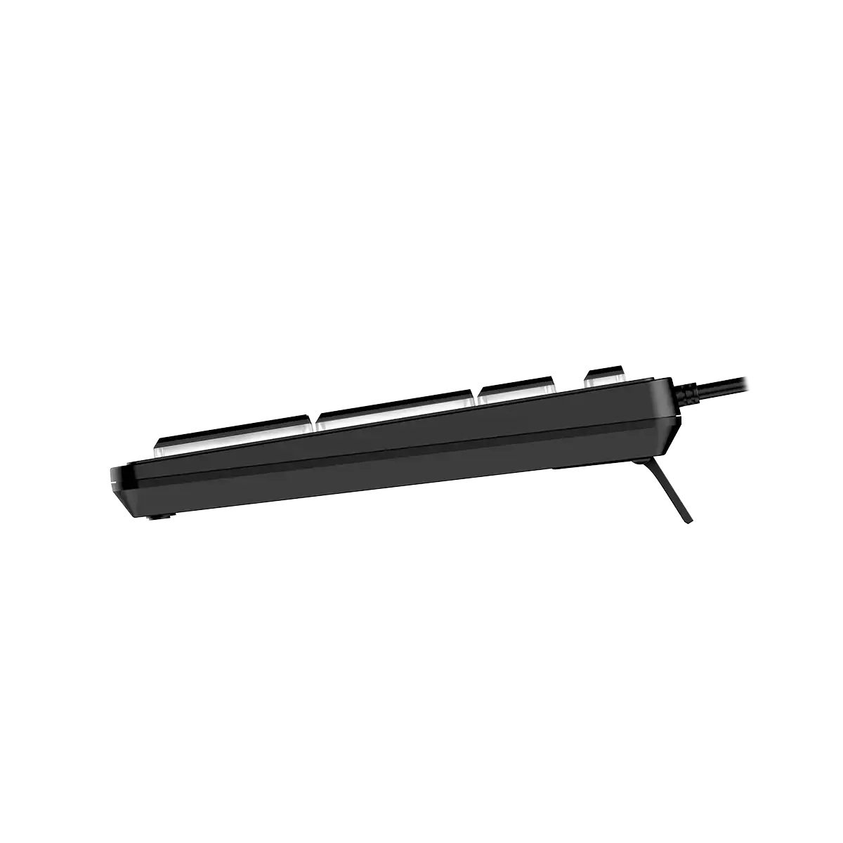Genius SlimStar 820, AI Copilot Key, Keyboard, Black