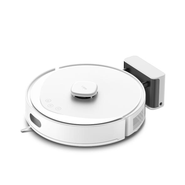 TP-Link Tapo, RV30 Max, Robot Vacuum Cleaner, White
