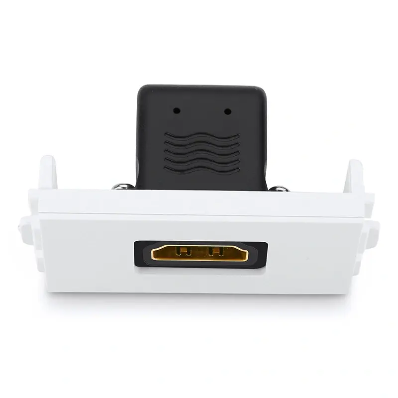 MM113 UGREEN (20317) HDMI Socket Panel (White)