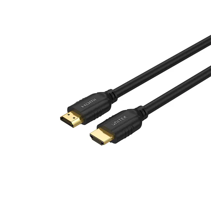 Unitek C11079BK-15M Cable, 15M, HDMI 2.0 Male to Male Cable, 4K@60Hz