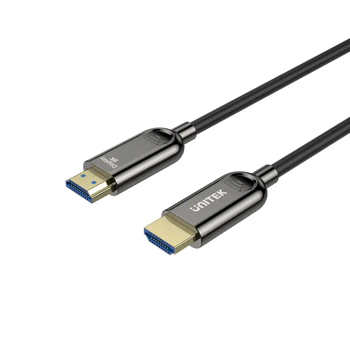Unitek C11085GY01-60M 60M Fiber Optic HDMI Cable 8K 60Hz
