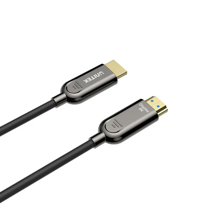 Unitek C11085GY01-15M 15M Fiber Optic HDMI Cable 8K 60Hz