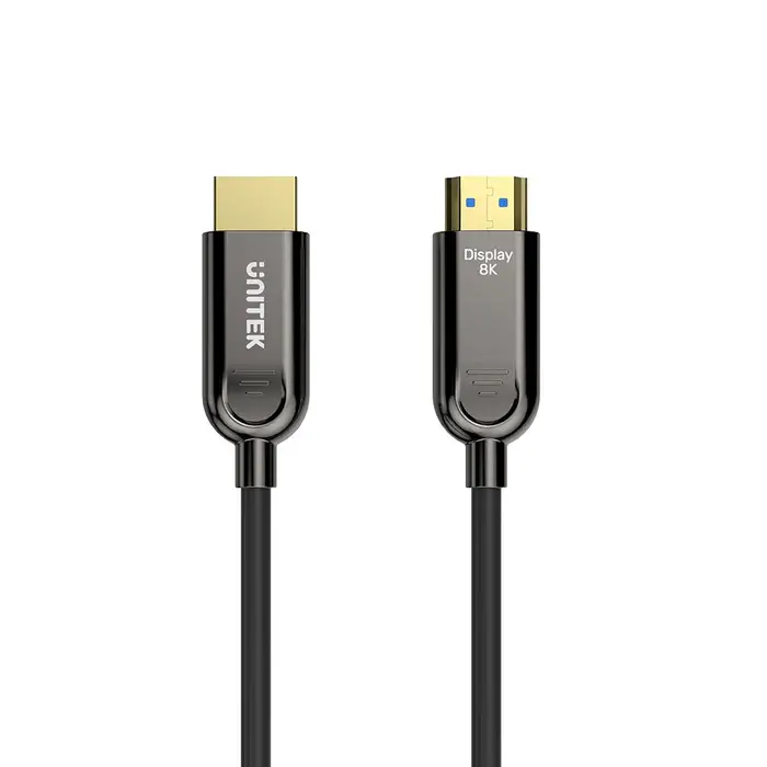 Unitek C11085GY01-50M 50M Fiber Optic HDMI Cable 8K 60Hz