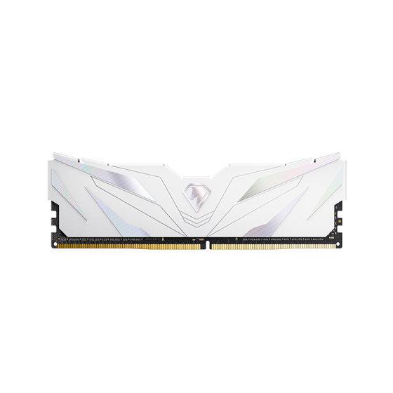 NETAC 16GB DDR4 Shadow II C16 White, U-DIMM