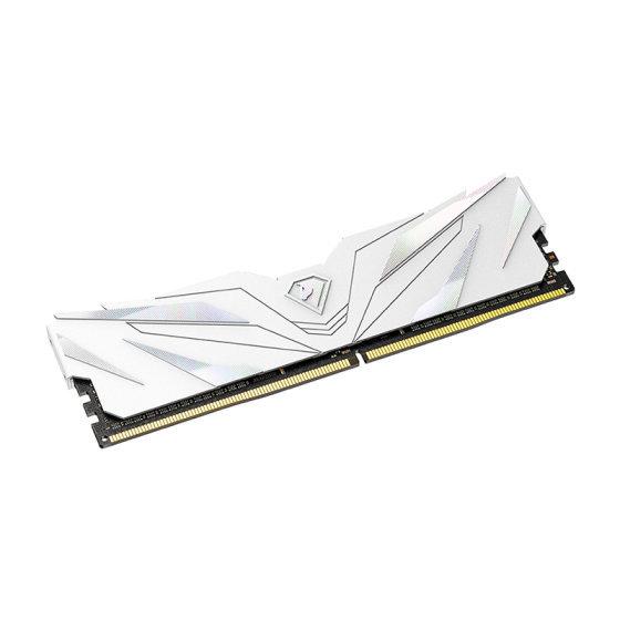 NETAC 16GB DDR4 Shadow II C16 White, U-DIMM