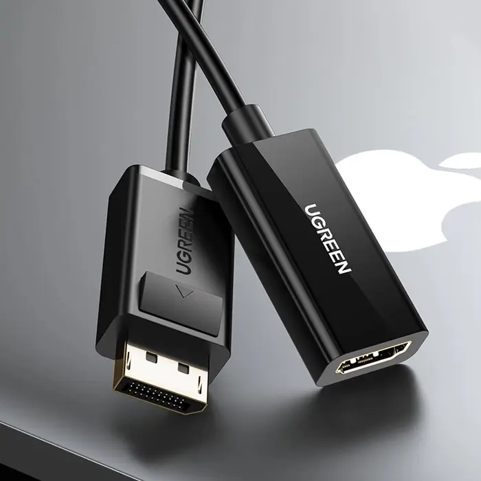UGREEN Display Port DP to HDMI Female Converter 4K*2K 40363