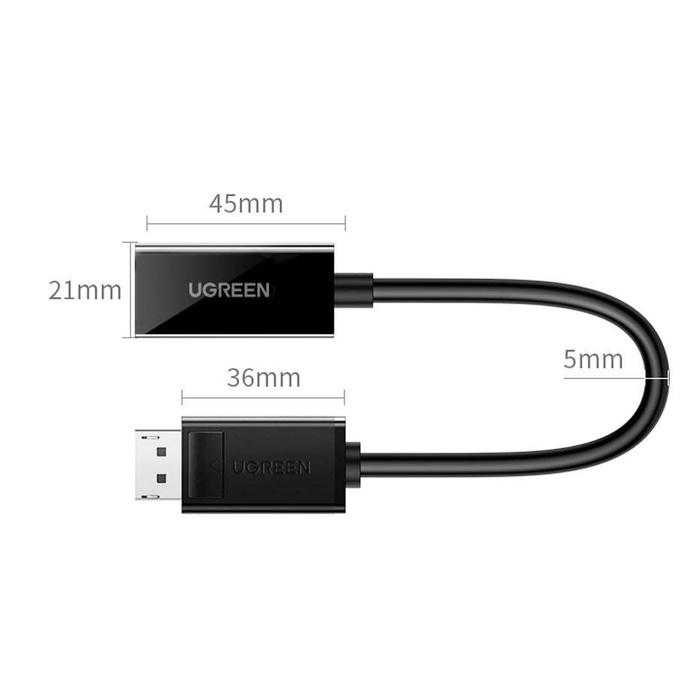 UGREEN Display Port DP to HDMI Female Converter 4K*2K 40363