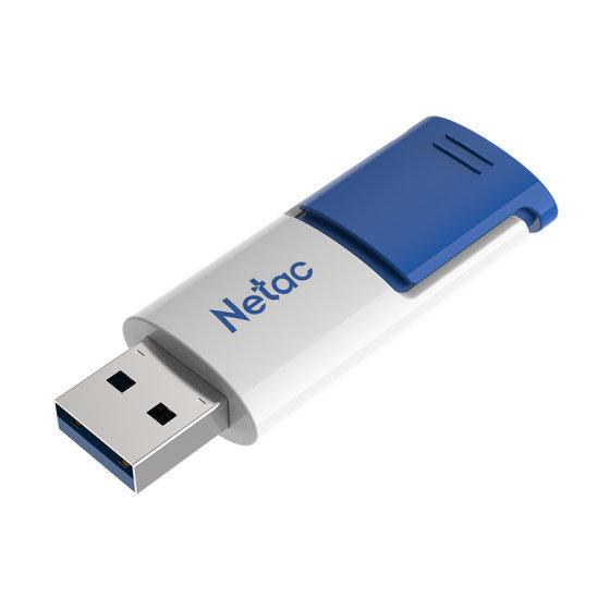 NETAC U182, 128GB USB 3.2 Blue