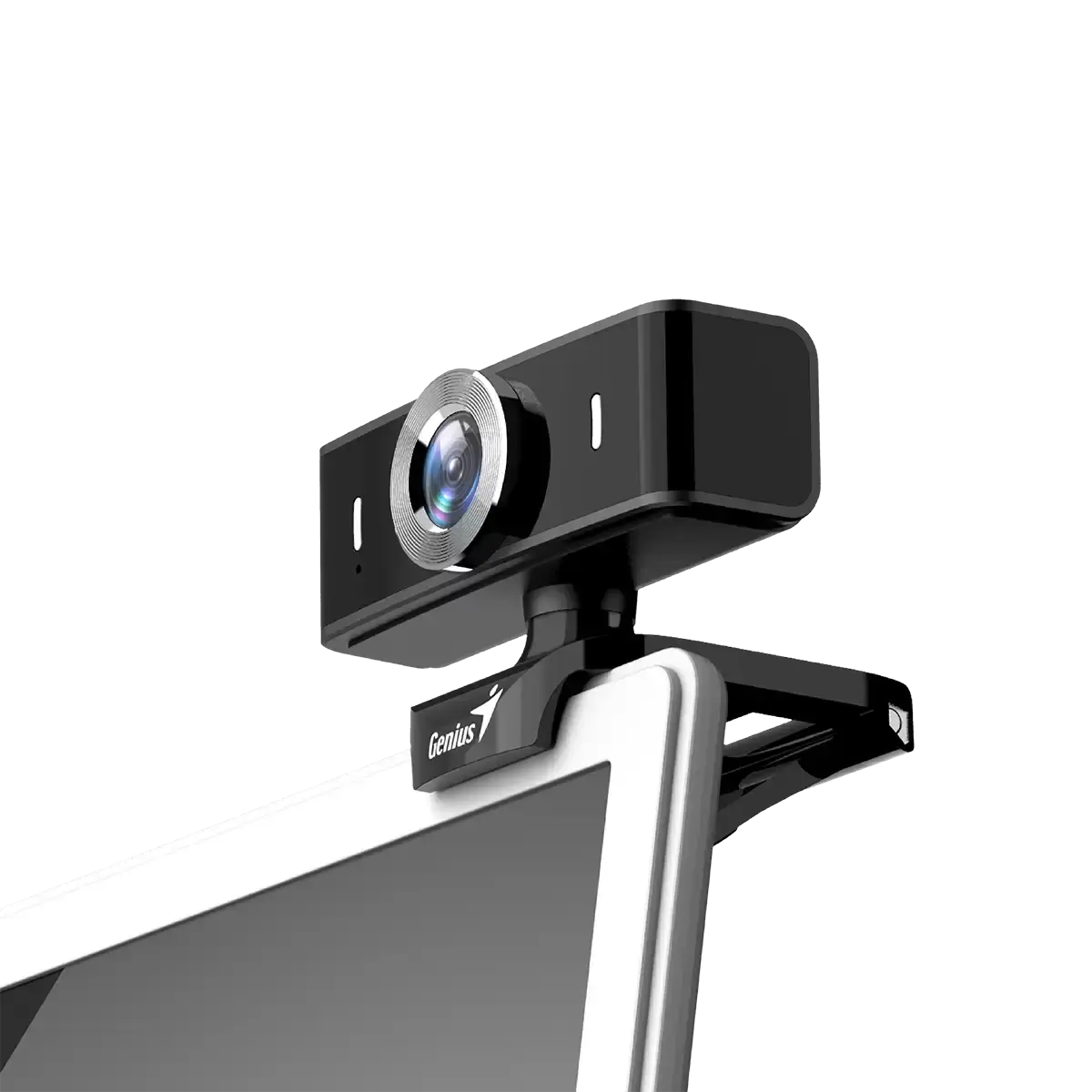 Genius FaceCam 2000X2 Webcam, Full HD 1080P, 2 M pixel, Mic, USB 1.5 m. Black