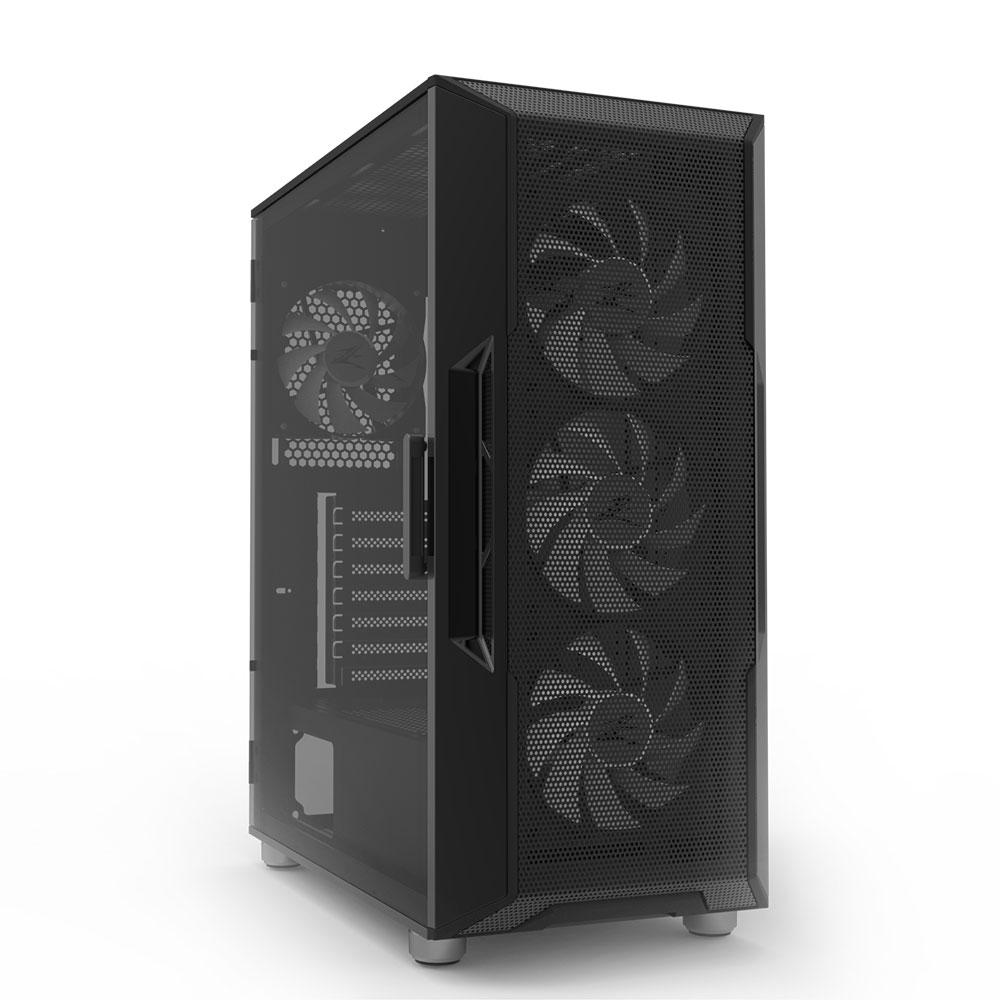 Zalman i3 NEO, Case Black