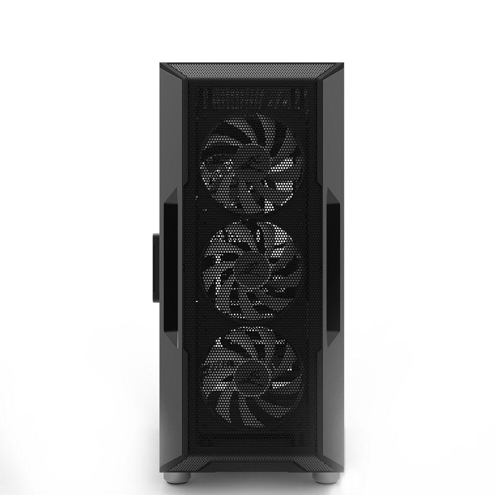 Zalman i3 NEO, Case Black