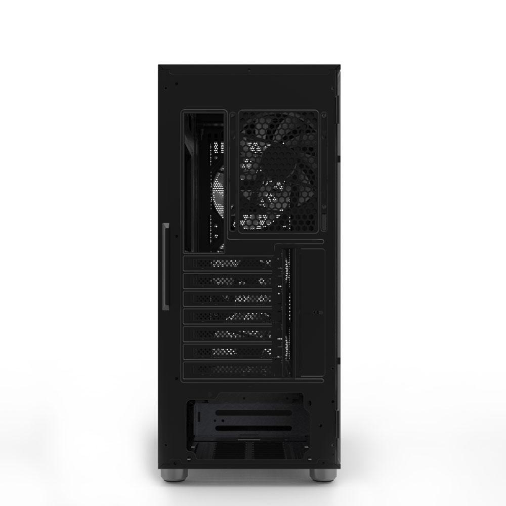 Zalman i3 NEO, Case Black