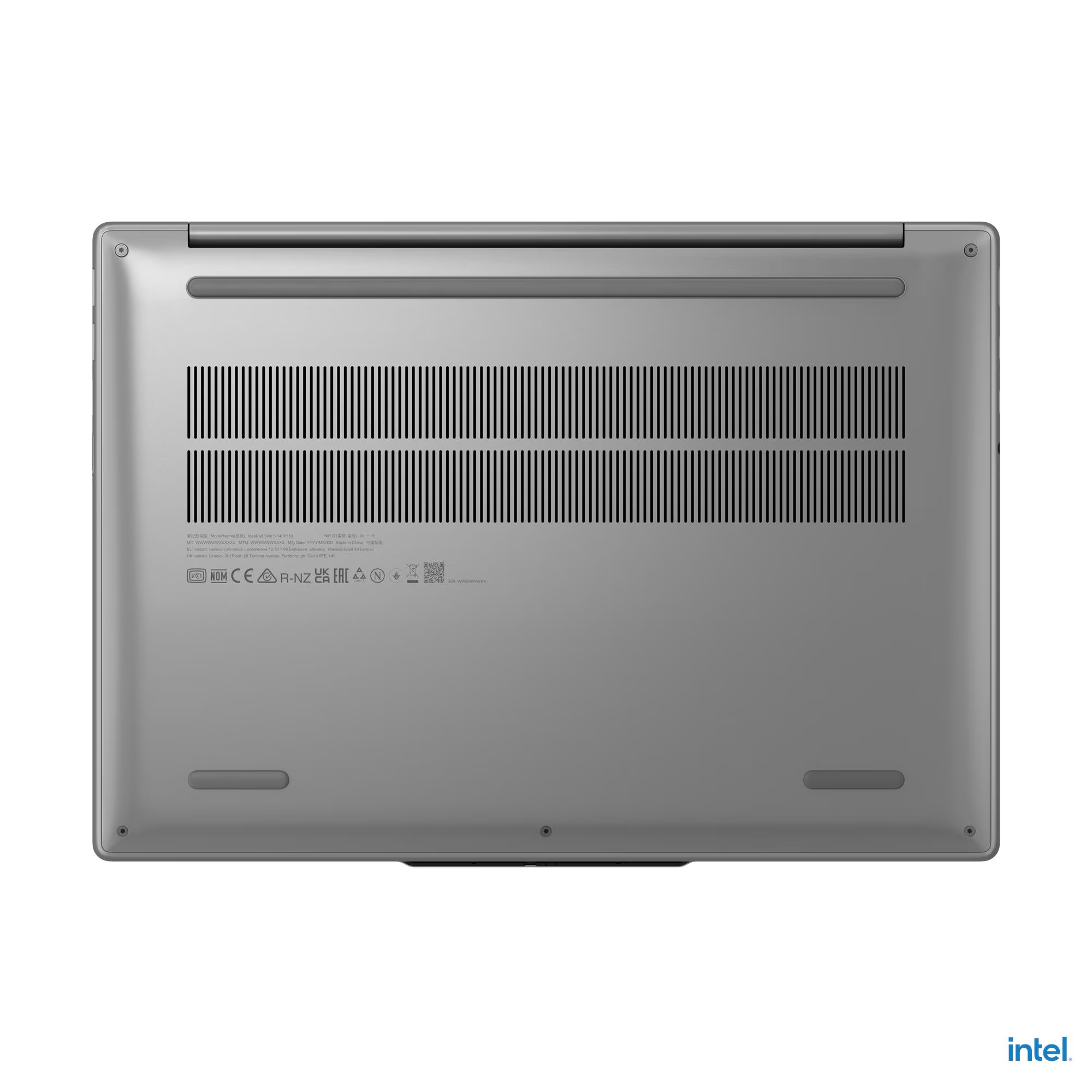 IdeaPad Slim 5 Lenovo Notebook, 14" OLED i7-13620H 16GB 512GB SSD Integrated Graphics Luna Grey