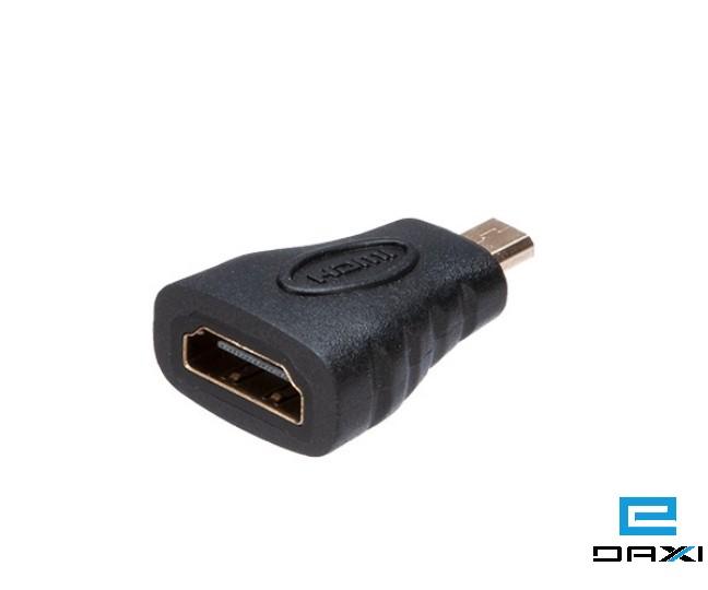 Kingda KDPMKCHDMI HDMI female to micro HDMI male adaptor