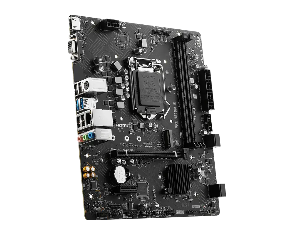 MSI MB, PRO H510M-B