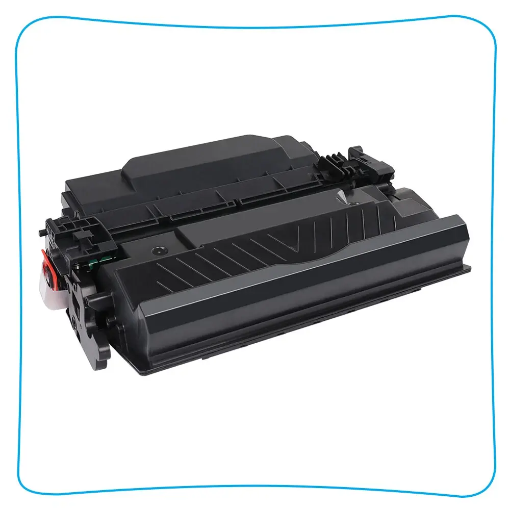 Printermayin CF289X Toner Cartridge, With Chip