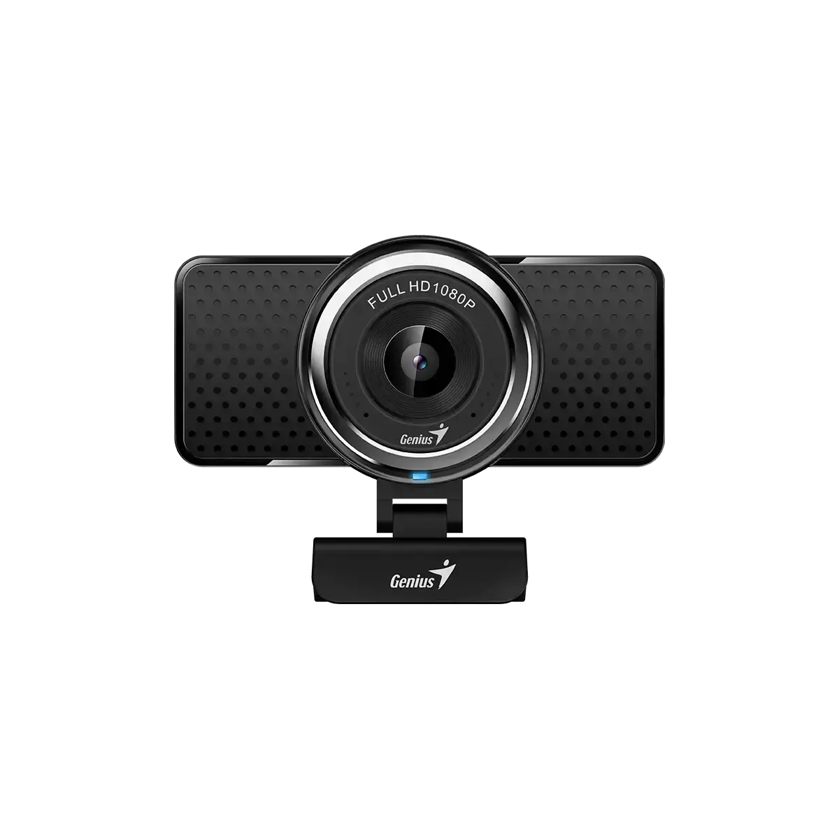 Genius ECam 8000 V2 Webcam, Full High Definition 1080p, 2MP pixel, USB, Black
