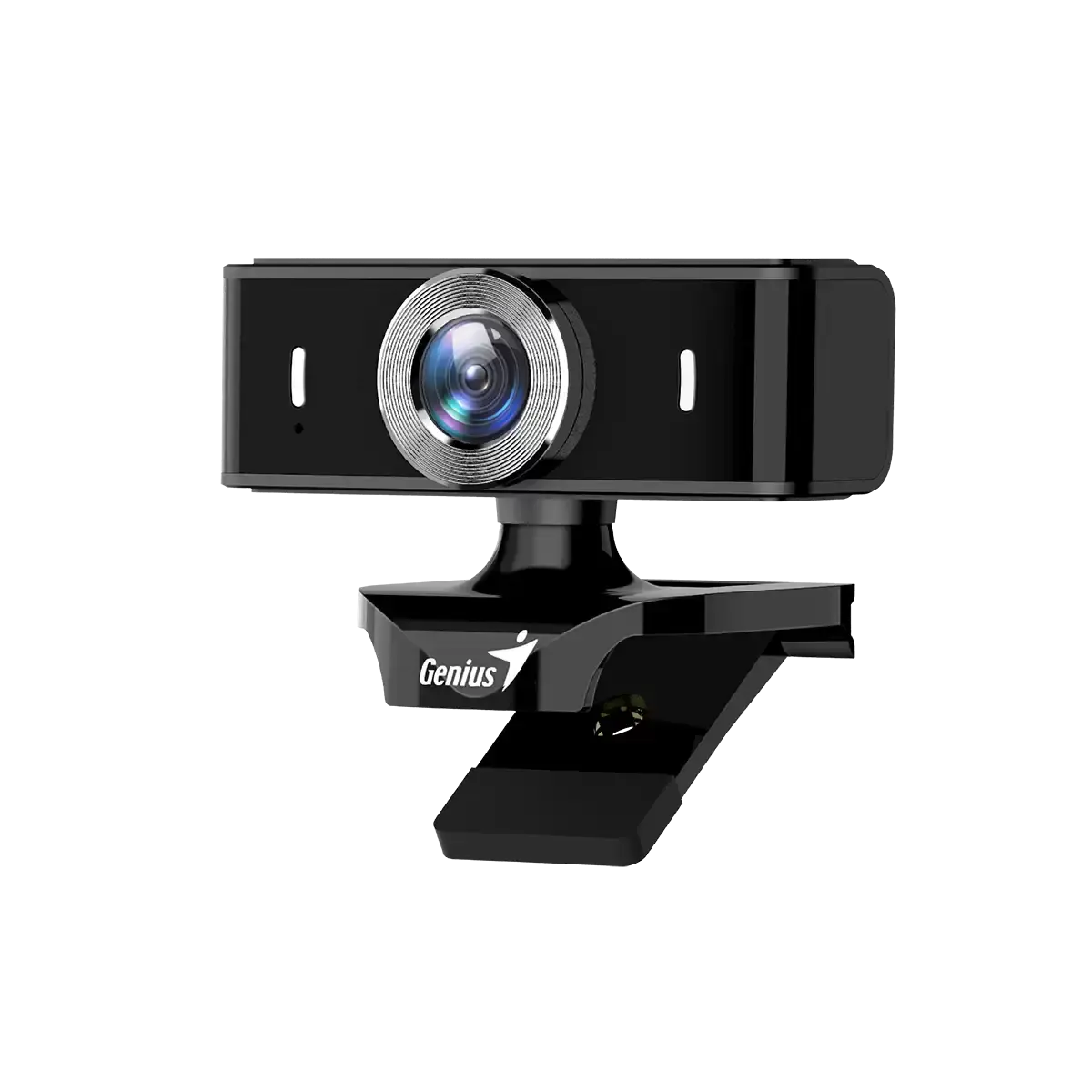 Genius FaceCam 2000X2 Webcam, Full HD 1080P, 2 M pixel, Mic, USB 1.5 m. Black