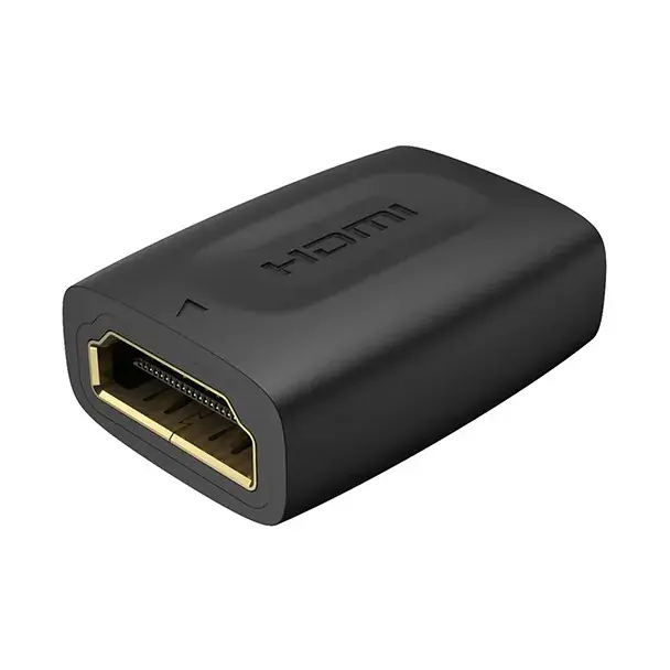 A1013BK, Unitek HDMI male to male Coupler 4K, Black