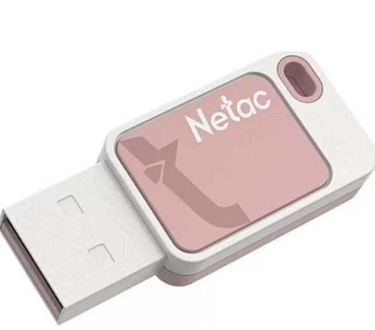 NETAC UA31, 32GB USB 2.0 Pink