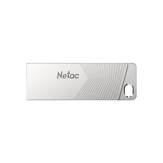 NETAC UM1, 16GB USB 3.2 Aluminum