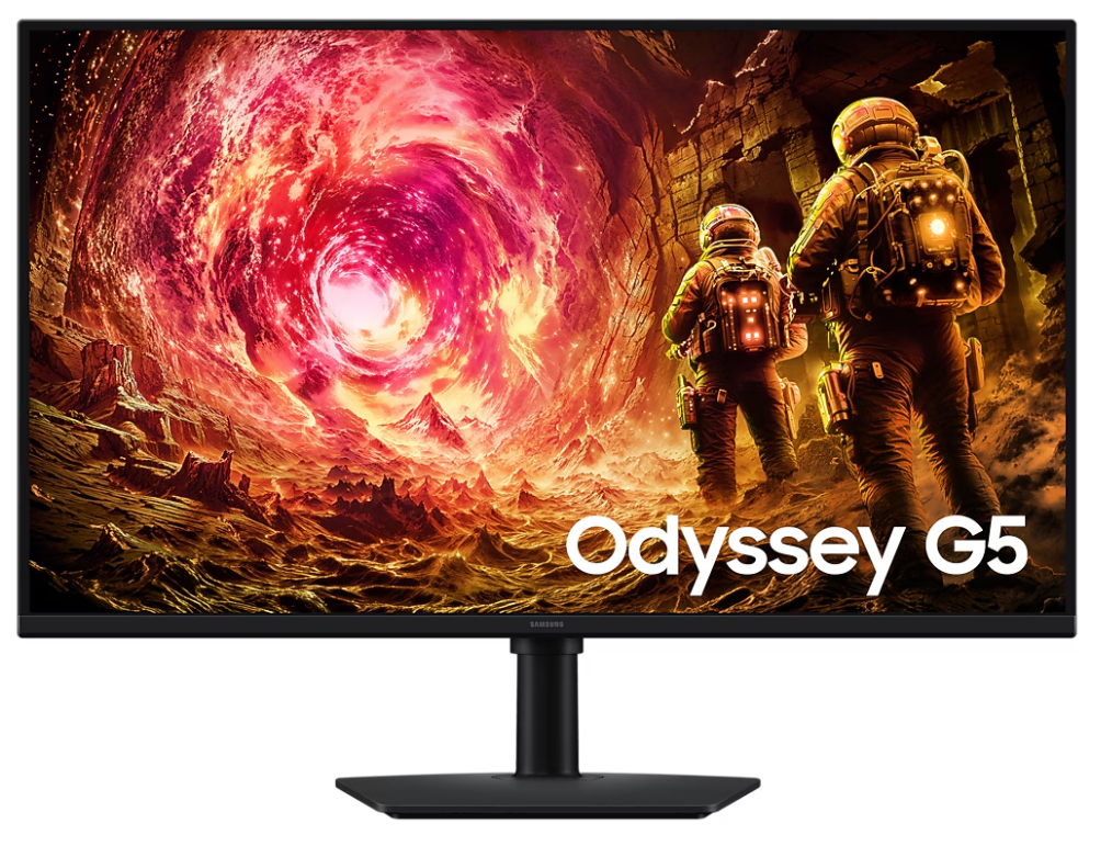 Samsung Odyssey G5 G50F 32" 2K Gaming Monitor