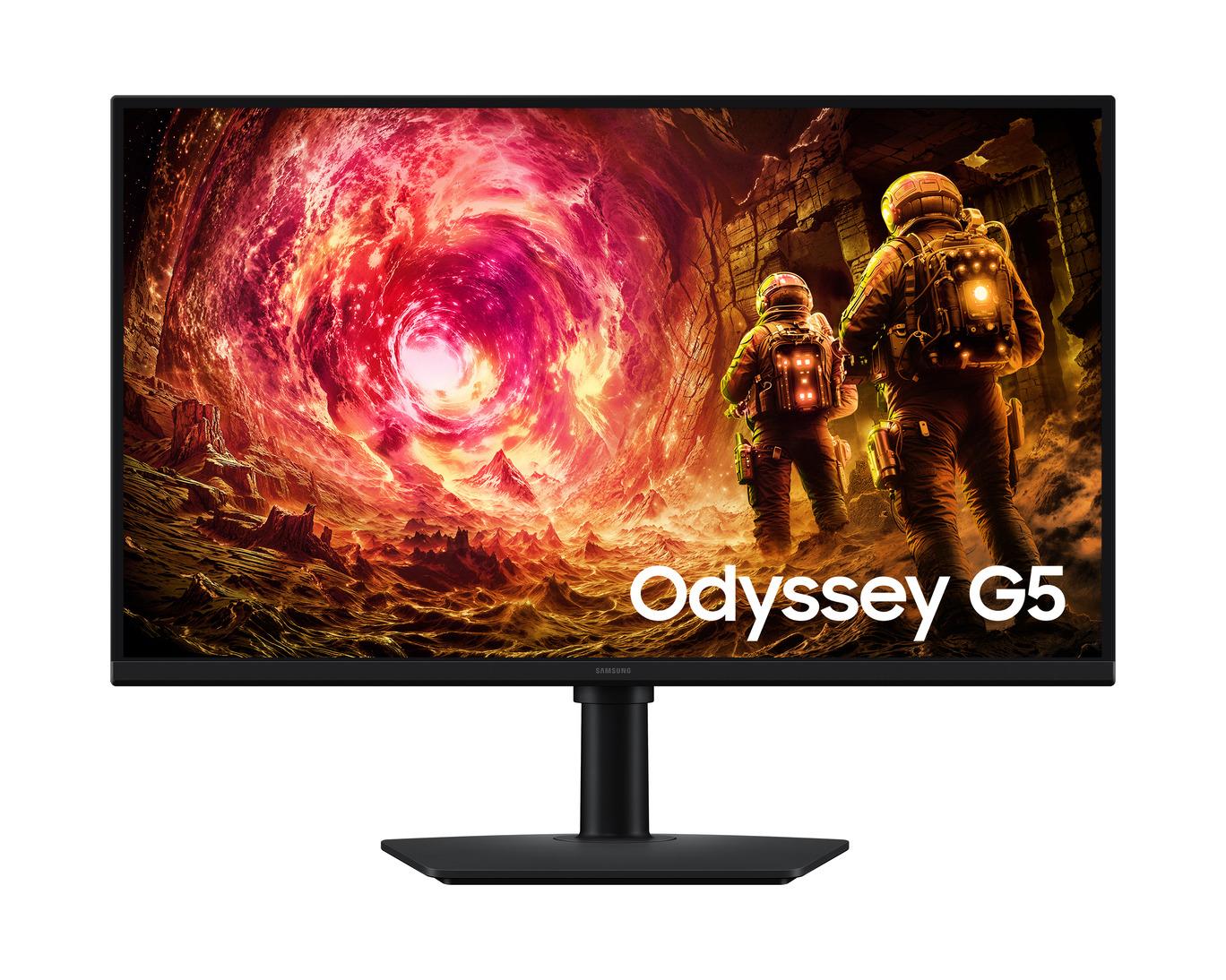 Samsung Odyssey G5 G50F 27" 2K Gaming Monitor