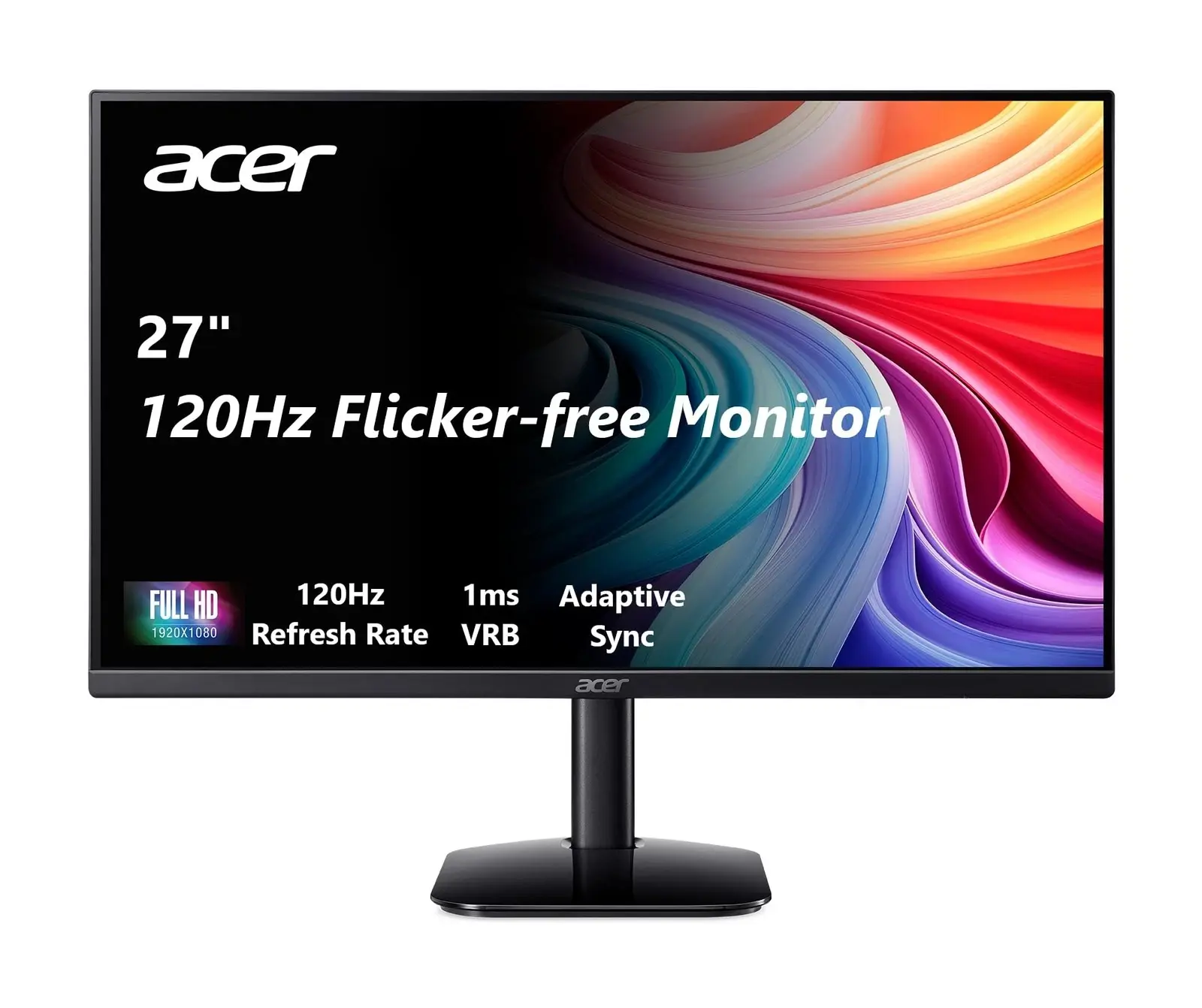 Acer KB2 KB272G0bi 27" FHD Monitor