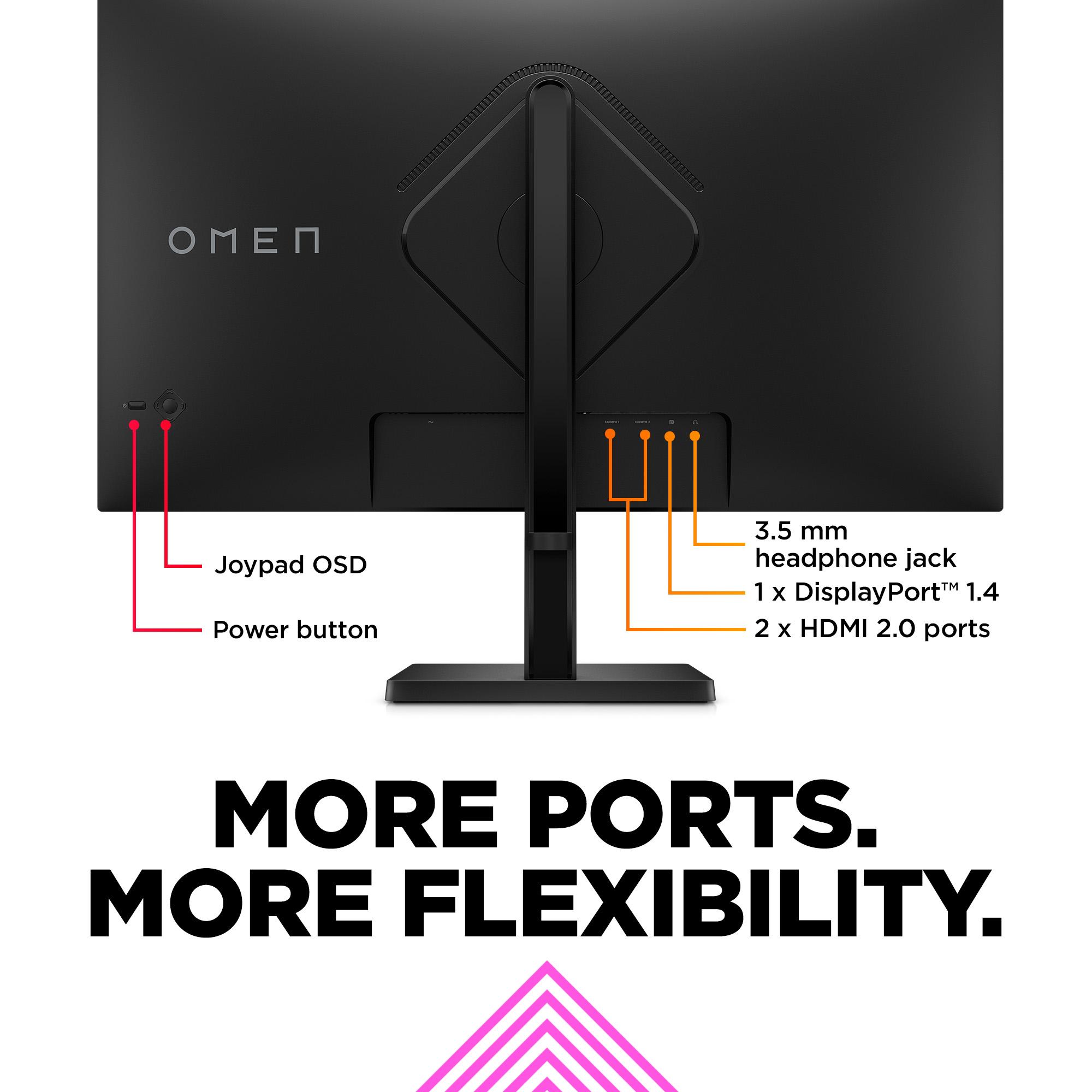 HP OMEN 32q 31.5" 2K Gaming Monitor