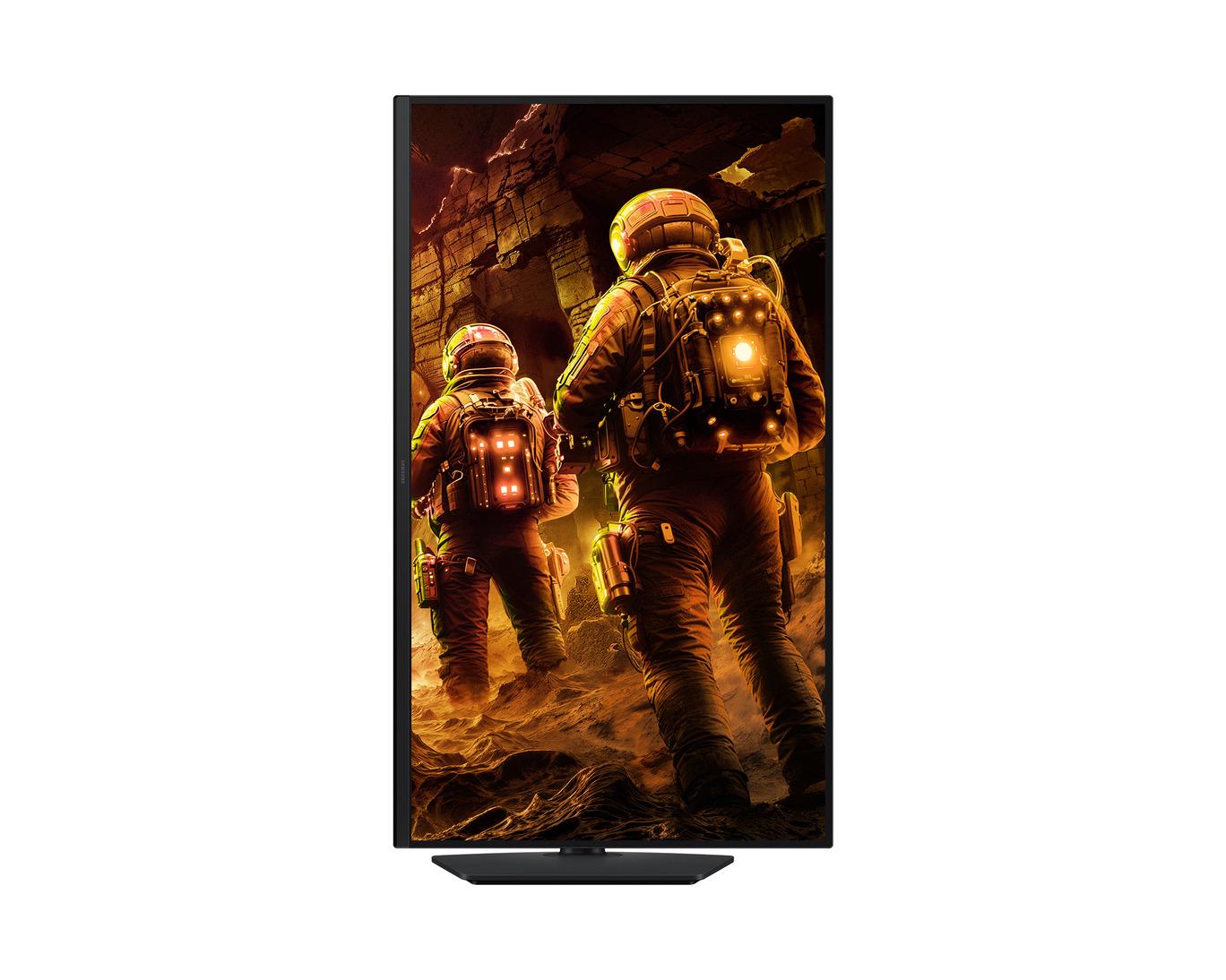Samsung Odyssey G5 G50F 32" 2K Gaming Monitor